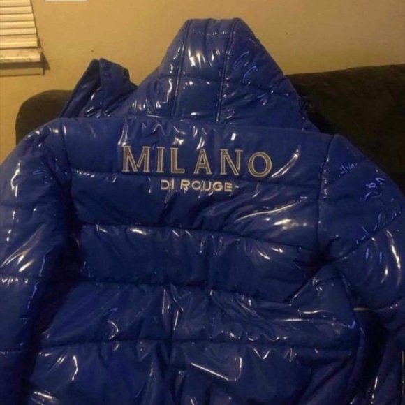 Elliot Puffer Coat - Picture 1 of 4